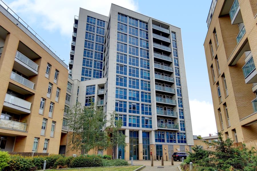 Iona Tower Ross Way Limehouse E14